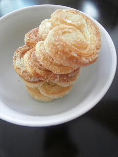 Picture-perfect palmiers