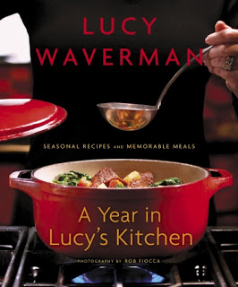 Cookbook Review: A Year in Lucy’s Kitchen