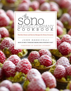Cookbook Review: The SoNo Baking Company Cookbook
