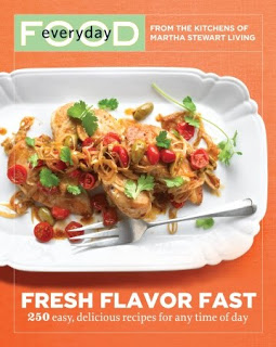 Cookbook Review: Everyday Food: Fresh Flavor Fast