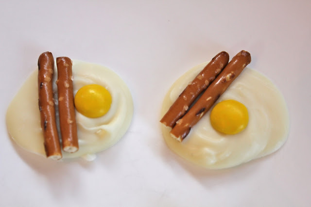 Bacon and Egg Candy