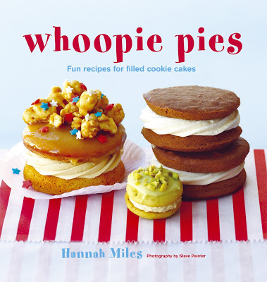 Whoopie Pies cookbook giveaway